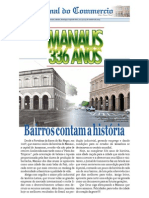 história dos bairros