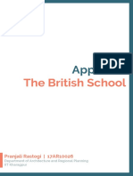 The British School: Appraisal