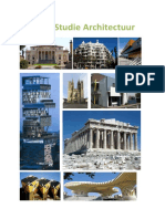 CKV Studie Architectuur 2020-2021