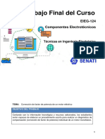 Eieg Eieg-124 Trabajofinal