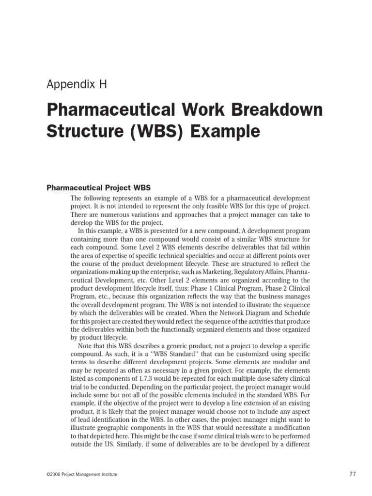 Appendix H Pharma | PDF | Phases Of Clinical Research | Pharmacology