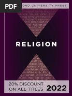 Religion 2022 Catalog SUP