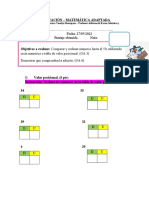 Evaluacion