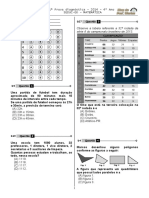 1 P.D - 2014 (Mat. 4º Ano) - BPW