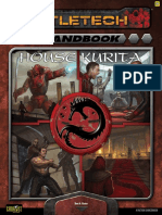 BattleTech - Handbook - House Kurita