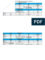 Institute of Technology and Science, Ghaziabad MBA-II TT WEF 06.06.22