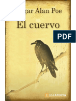 El Cuervo-Allan Poe Edgar
