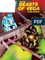 Doctor Who - K9 and the Beasts of Vega
