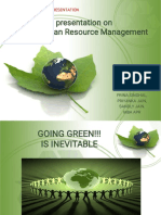 Green HRM