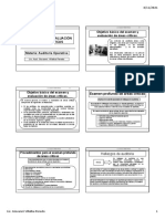 Segunda Fase Auditoria Operativa