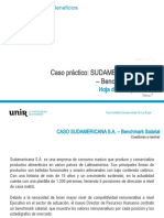 Caso 2 - Hoja de Ruta y Rúbrica - Sudamericana S.A. Benchmark Salarial