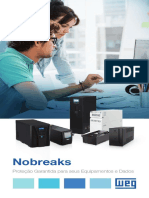 WEG Portfolio de Nobreaks 50059592 PT