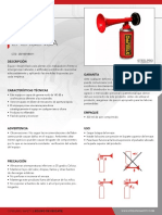 250150180011-FT-BOCINA-DE EMERGENCIA