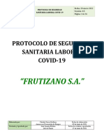 Protocolo de SSL Covid