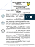 RESOLUCION N° 006-2022- ENCARGAR AL JEFE DE PATRIMONIO SR. ORLANDO ALBERTO YACTAYO EL TRAMITE ANTE SUNARP (1)