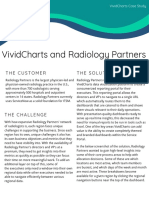 VividCharts Case Study - Radiology Partners