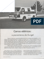 Gurgel - Carros Elétricos