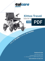 Manual de Usuario Kittos Travel LR