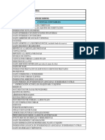 Ejercicio de Identificacion de Cuentas Contables 2021B