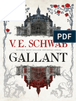 Gallant - Victoria Schwab