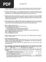 Buku Kemajuan Santri Tpa Baiturrohman