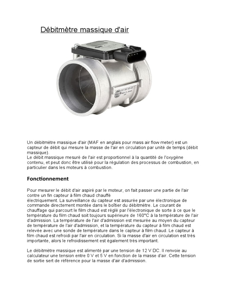 Débitmètre massique DeltaflowC