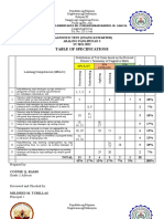 FINAL Diagnostic-Test-ARAL-PAN With ESP TOS