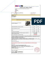 FUNSUN-proforma Invoice E2022051503 (Venezuela)