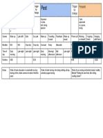 Storyboard Formatted