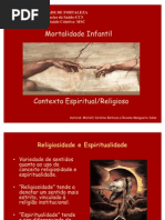 Contexto Religioso e Espiritual