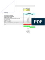 Calculador de Indemnizaciones