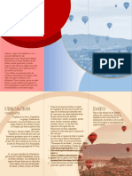 Capadocia: región única con formaciones rocosas espectaculares