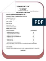 Certificado de Operatividad Aar-806 (25.11.2021)