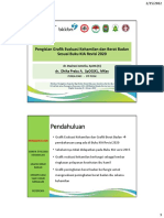 Pengisian Grafik Evaluasi Kehamilan Dan Berat Badan Prabu 2022