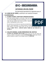 PDF - 1sc - Palabras Día Del Padre