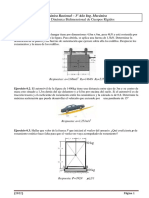 Dinámica de vehículos: Resolución de problemas de equilibrio