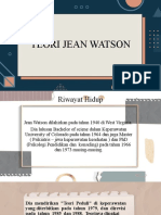 Teori Jeans Watson Kelompok 9
