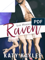 Pack Los Hermanos Raven - Katy Kaylee