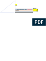 Calculadora de Aumento Salario