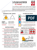 Como Usar El Extintor