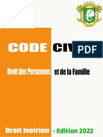 Code Civil i -2022