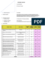 Informasi Jabatan Guru