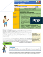 Actividad s7 - 4° La Revolución Industrial