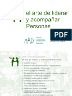 El Arte de Liderar y Acompañar Personas