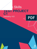 Future Skills: Test Project C1