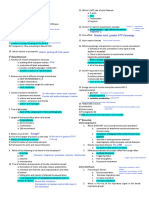 Physiology Finals Reviewer