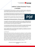 GuÃ A Metodo de Caso NÂ° 1 - 2022 EvaluaciÃ N 2 ILO