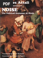 the Political Economy of Music