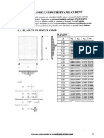 or Pentru Proiectul de Structuri in Cadre Din Beton - Calcul Placi