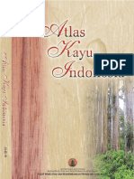 Atlas Kayu Indonesia Jilid III (Sasa Abdurrohim, Y.I. Mandang Etc.)